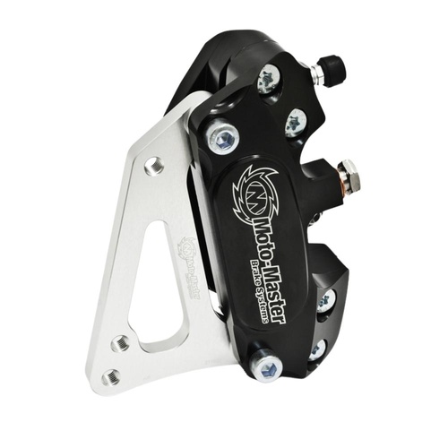 Moto-Master Gas Gas EC 125 1999-2015 320mm Supermoto Racing Caliper & Adapter