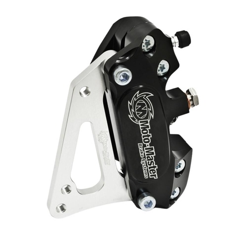 Moto-Master Beta RR 480 4T RACING 2019-2025 320mm Supermoto Racing Caliper & Adapter