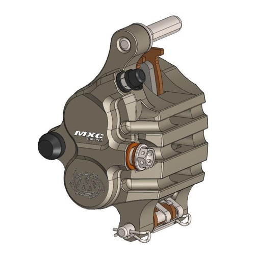 Moto-Master Gas Gas EX 250 F 2021-2025 MXC Front Brake Caliper