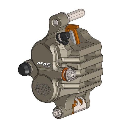 Moto-Master Kawasaki KX 450 X 2021-2023 MXC Front Brake Caliper