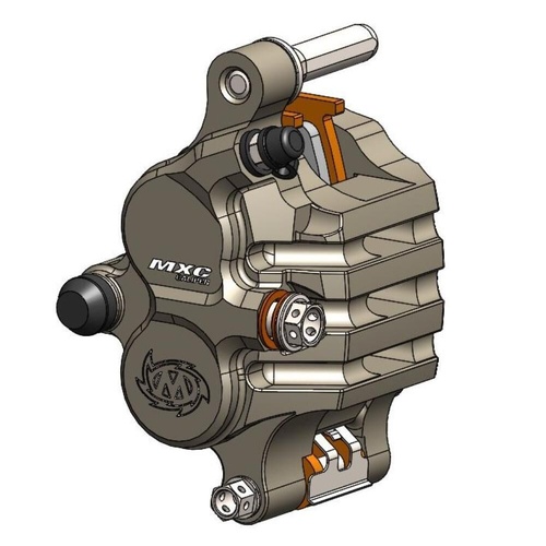 Moto-Master Honda CRF 450 X 2019-2026 MXC Front Brake Caliper