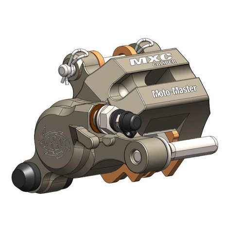 Moto-Master Husaberg TE 125 2012-2014 MXC Rear Brake Caliper