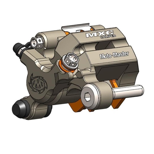 Moto-Master Beta RX 450 4T 2024-2025 MXC Rear Brake Caliper
