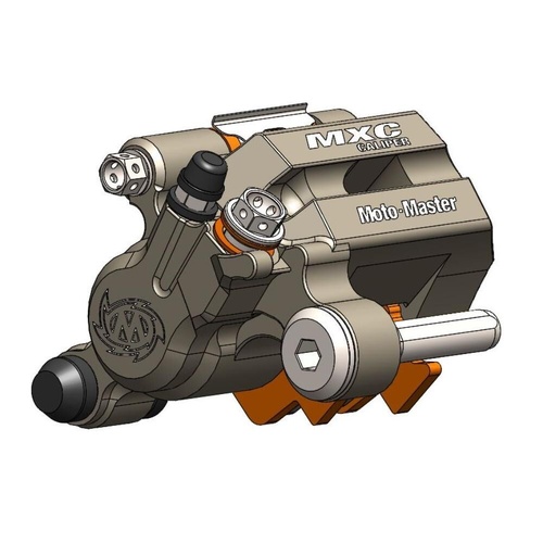 Moto-Master Fantic XXF 250 2022-2025 MXC Rear Brake Caliper