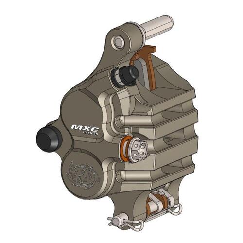 Moto-Master Gas Gas MXC Front Brake Caliper