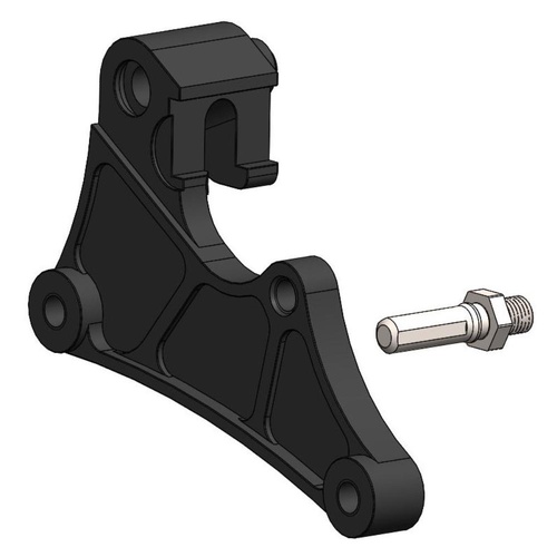 Moto-Master Kawasaki 320mm Front Caliper Bracket