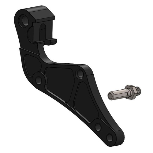 Moto-Master Husqvarna TC 250 2008-2013 320mm Front Caliper Bracket