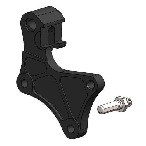 Moto-Master Yamaha TT 600 1993-2004 320mm Front Caliper Bracket