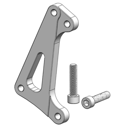 Moto-Master Yamaha 320mm Front Racing Caliper Bracket (MM-211034)