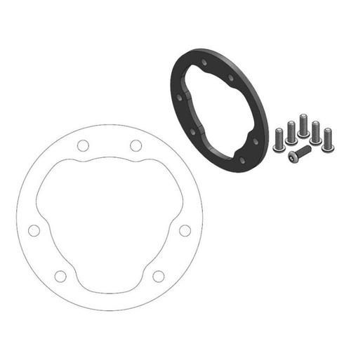 Moto-Master TM 270mm Front Caliper Bracket MX 450 F 4T 2006-2009