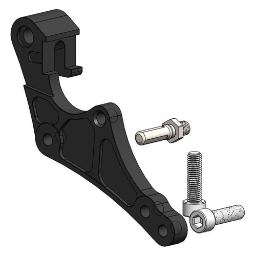 Moto-Master Husqvarna 320mm Front Caliper Bracket (MM-211054)