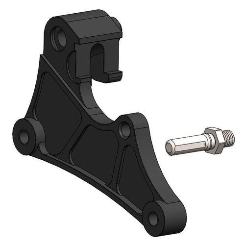 Moto-Master Kawasaki 320mm Front Caliper Bracket (MM-211066)