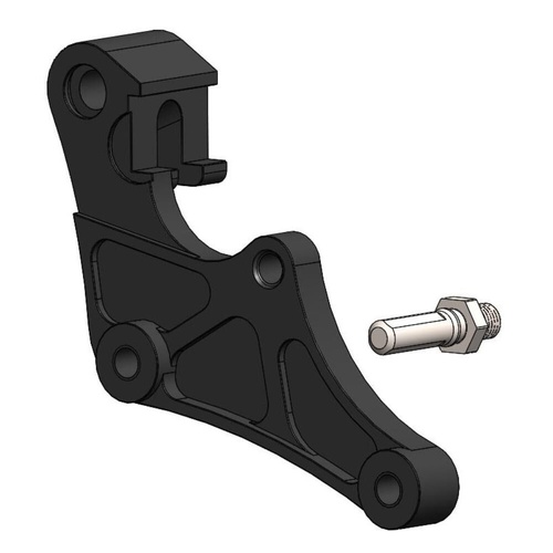 Moto-Master Yamaha 320mm Front Caliper Bracket (MM-211074)