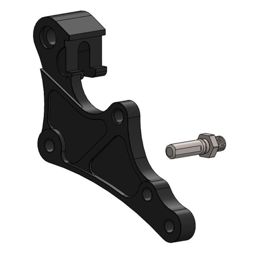 Moto-Master Rieju MR 250 RACING 2021-2024 320mm Front Caliper Bracket