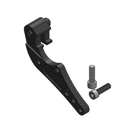 Moto-Master Husqvarna 298mm Front Dakar Caliper Bracket TC 450 2008-2010