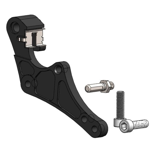 Moto-Master Husqvarna TC 125 2018 320mm Front Caliper Bracket