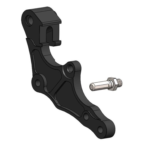 Moto-Master Husqvarna FX 450 2023-2024 320mm Front Caliper Bracket