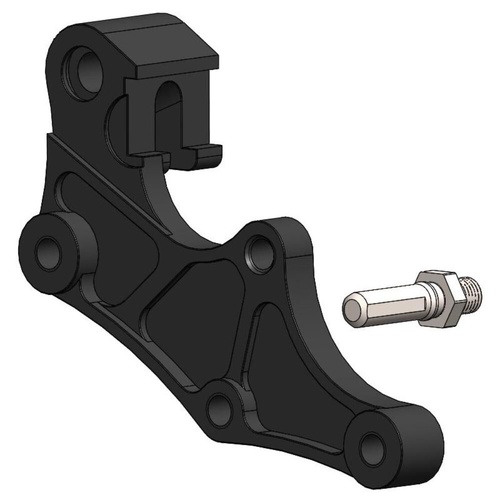 Moto-Master Beta RS 350 4T 2019-2025 320mm Front Caliper Bracket