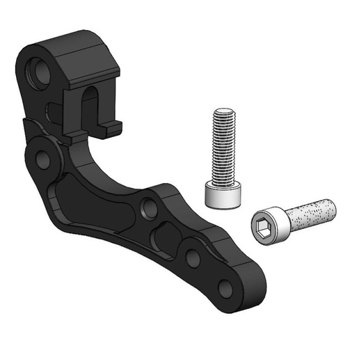 Moto-Master Gas Gas EX 250 F 2021-2025 260mm Front Caliper Bracket