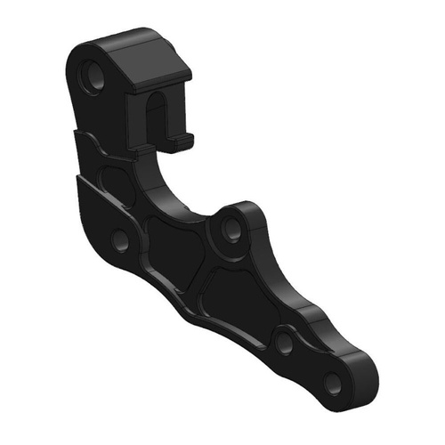 Moto-Master Husqvarna FX 350 HERITAGE 2023 298mm Front Dakar Caliper Bracket (MM-211142)