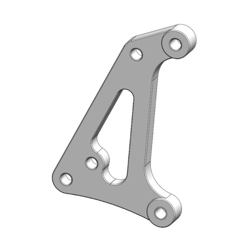 Moto-Master Gas Gas MC 200 2000-2013 320mm Front Racing Caliper Bracket