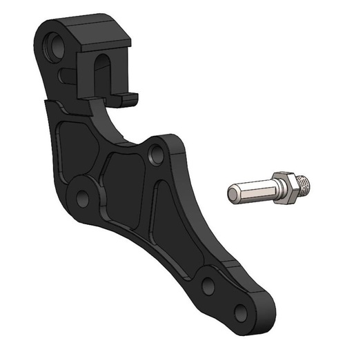 Moto-Master Sherco 125 SC-R 2019-2025 320mm Front Caliper Bracket