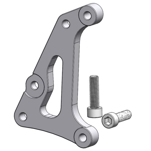 Moto-Master Gas Gas 300mm Front Racing Caliper Bracket (MM-211147)