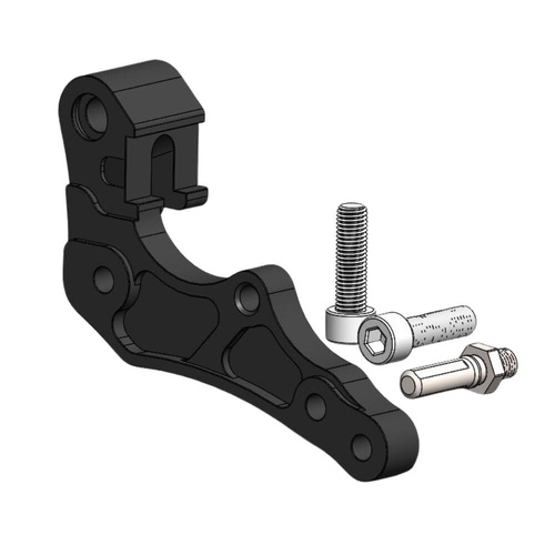 Moto-Master Gas Gas 280mm Front Caliper Bracket (MM-211148)
