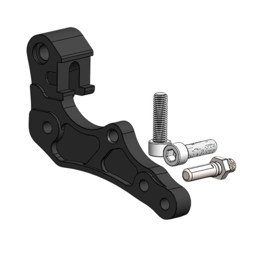 Moto-Master Husqvarna 280mm Front Caliper Bracket