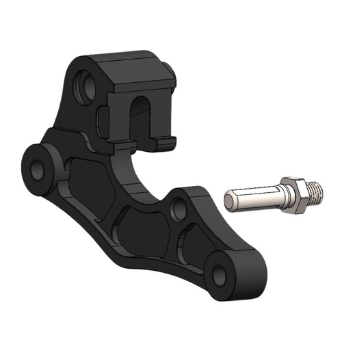 Moto-Master Kawasaki 280mm Front Caliper Bracket