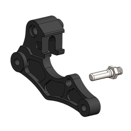 Moto-Master Kawasaki 280mm Front Caliper Bracket (MM-211151)