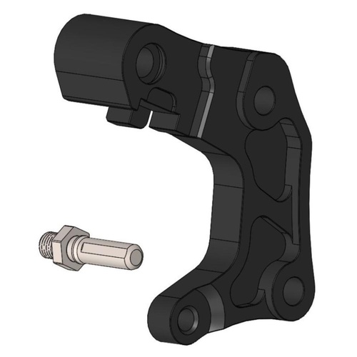 Moto-Master Yamaha 320mm Adventure SM Racing Front Right Caliper Adapter