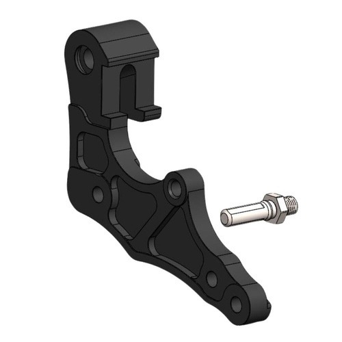 Moto-Master Gas Gas 320mm Adventure SM Racing Front Left Caliper Adapter (MM-211162)
