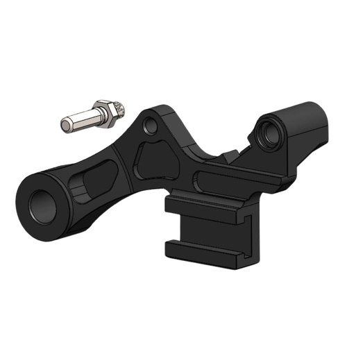 Moto-Master Yamaha Oversized Rear Caliper Adapter (MM-211167)