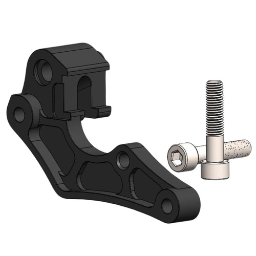 Moto-Master Kawasaki 260mm Front Caliper Bracket (MM-211170)