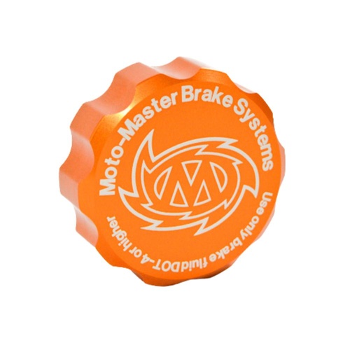Moto-Master Orange Filler Cap