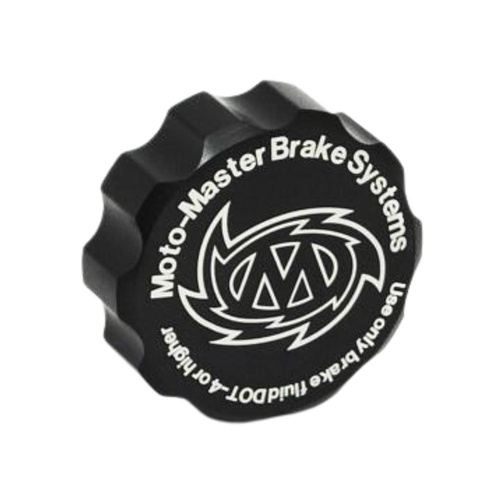 Moto-Master Black Filler Cap