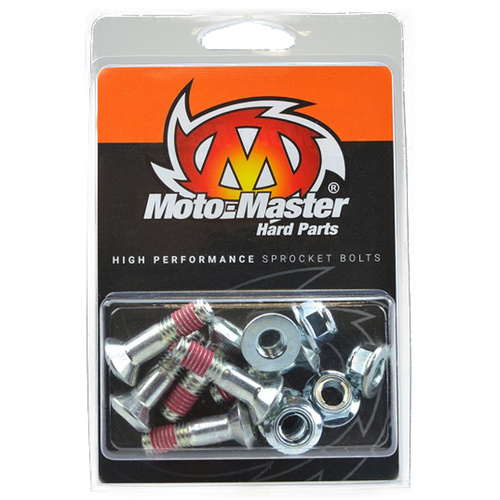 Moto-Master Kawasaki KLX 250 1979-1980 Sprocket Mounting Bolts