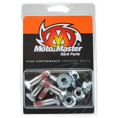 Moto-Master Yamaha ARTESIA 400 1991 Sprocket Mounting Bolts