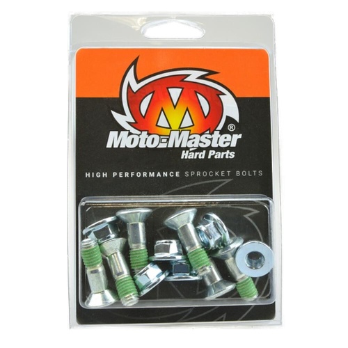 Moto-Master Sherco 450 SEF SIX DAYS 2016-2018 Sprocket Mounting Bolts