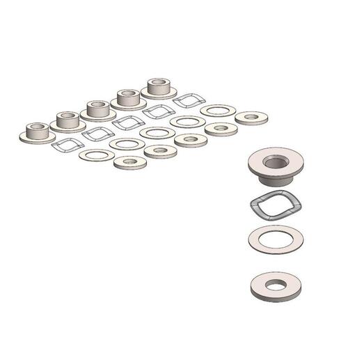 Moto-Master BMW Fitting Kit (MM-213072)