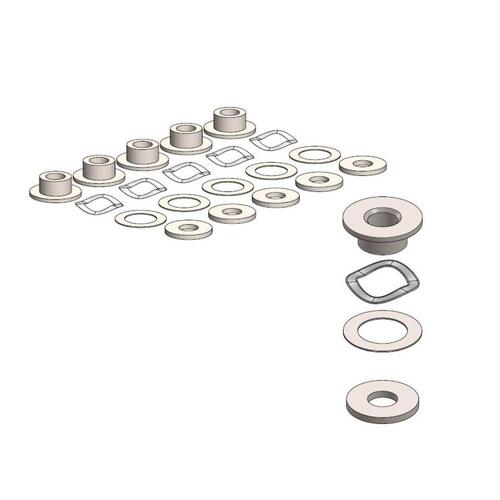 Moto-Master BMW Fitting Kit (MM-213074)