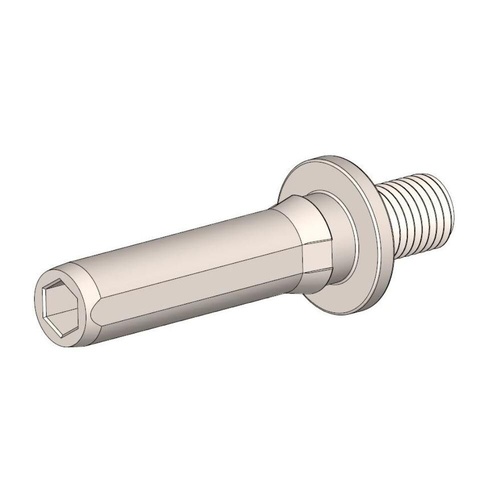 Moto-Master Honda XLR 125 R 1998-2000 Front Slider Pin