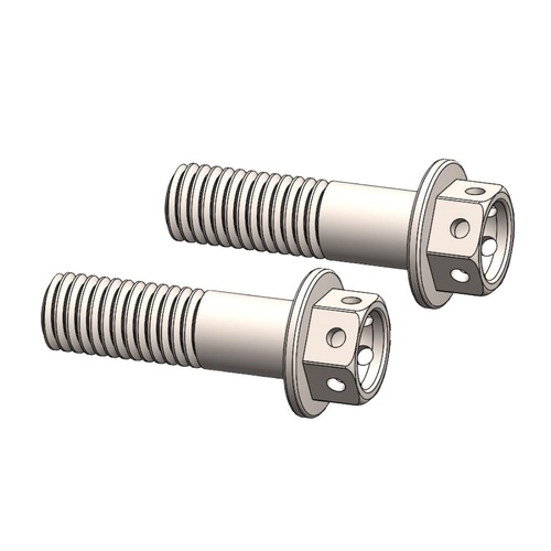 Moto-Master Adapter Bolt Set Race-Drilled (M8X27.5)