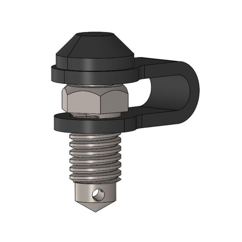 Moto-Master RMC Bleeder & Dust Cap