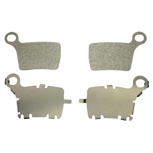 Moto-Master Gas Gas EC 250 F 2021-2025 Heat Shield Set for Brake Pads