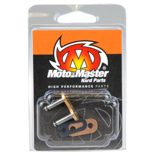 Moto-Master GP 420 Clip Type Chain Link