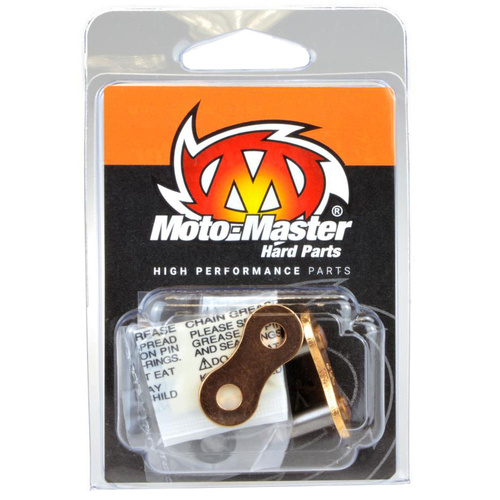 Moto-Master 520 Rivet O-Ring Chain Link