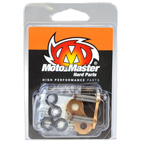 Moto-Master 520 Rivet X-Ring Chain Link
