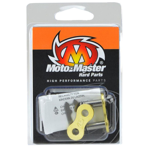 Moto-Master GP 520 Clip Type Chain Link